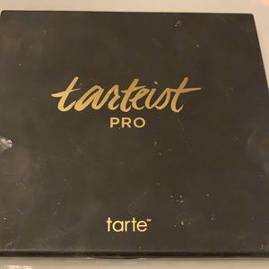 The Tartiest Pro Eyeshadow palette